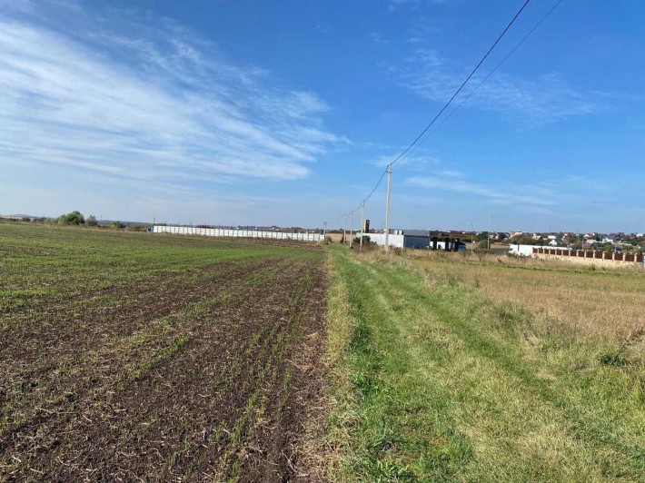 Продам ділянку 2.71 Га   в Колоденці БЕЗ ОБМЕЖЕНЬ - фото 1