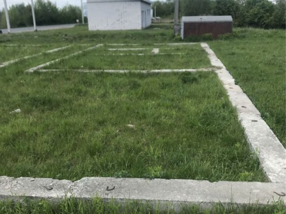 Земельна ділянка на вʼїзді у Квасилів Квасилов