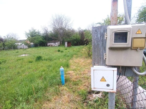 Продаж земельної ділянки з комунікаціями Кам'яна Гора