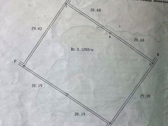 Продам  12 соток,  Кам'на Гора, Масив Борковський Кам'яна Гора
