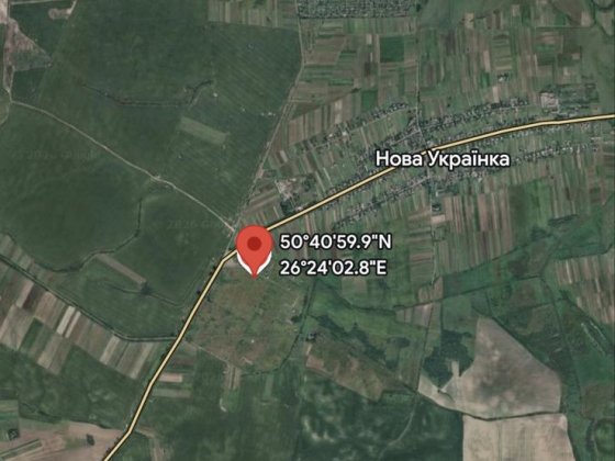 ($) Продам земельну ділянку в с . Нова Українка Новая Украинка