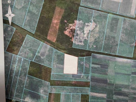 Продам ПАЙ Чорнозем 0,96 Га м.Березне (напрямок с.Зірне) Березне