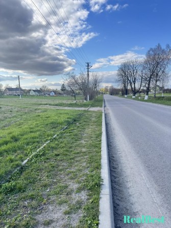 Продаж / Земля / Земельна ділянка біля Рівного, Велика Омеляна - фото 1