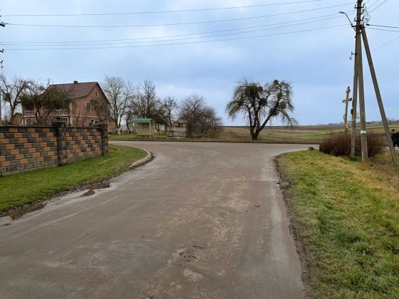 Ділянка 5 кілометрів від Рівного, Омеляна Большая Емельяна