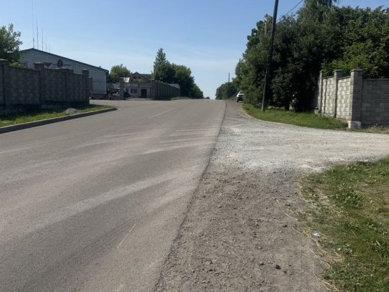 Продам земельну ділянку під комерцію 67 сот Большая Емельяна