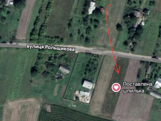 Земельна ділянка Велика Омеляна Большая Емельяна