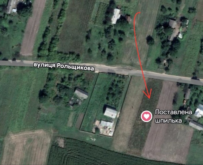 Земельна ділянка Велика Омеляна - фото 1