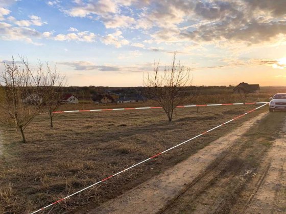 Топ локація. Ділянка під будівництво Велика Омеляна навпроти «Хутора» Большая Емельяна