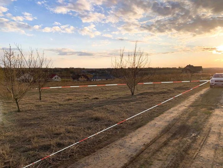 Топ локація. Ділянка під будівництво Велика Омеляна навпроти «Хутора» - фото 1
