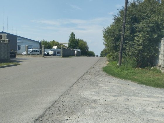 Продам земельну ділянку 67сот с Велика Омеляна Большая Емельяна