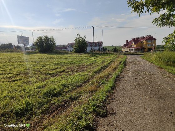 Ділянка комерційна навпроти боулінг клубу "Хутір" 60 сот Большая Емельяна