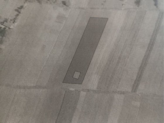 Найкраща ціна на земельну ділянку в с.Корнин 16,4 сот під забудову Корнин