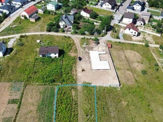 ;) Продам ділянку 10 соток біля Рівного | забудована вулиця Бармаки