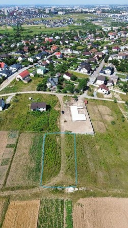 ;) Продам ділянку 10 соток біля Рівного | забудована вулиця - фото 1