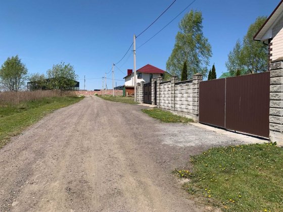 Земельна ділянка біля Рівного, Вересневе Вересневе