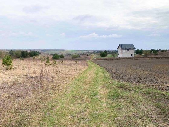 Продається земельна ділянка 15 сотих В. Житин Великий Житин