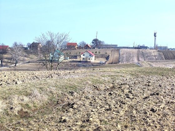 = Продам земельну ділянку під будівництво с.В.Житин Великий Житин