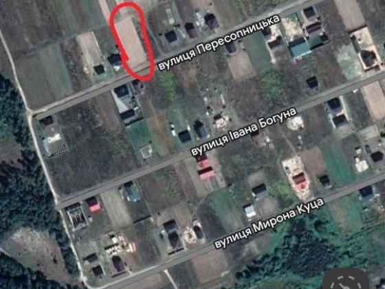 Володимирець земельна ділянка Володимирець