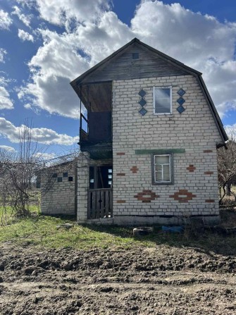 Продам дачний участок з будиночком район Турбази - фото 1