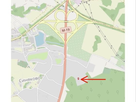Земельна ділянка під садівництво 6 соток Чертков