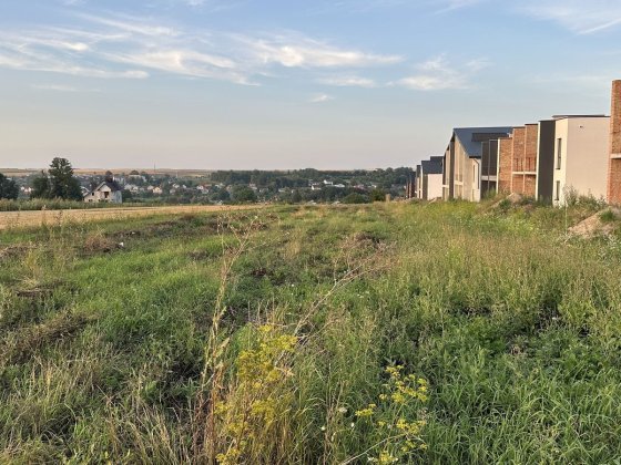 Продається ділянка в пригороді Тернополя, с.Байківці