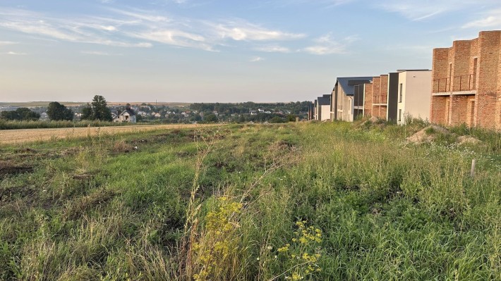 Продається ділянка в пригороді Тернополя, с.Байківці - фото 1