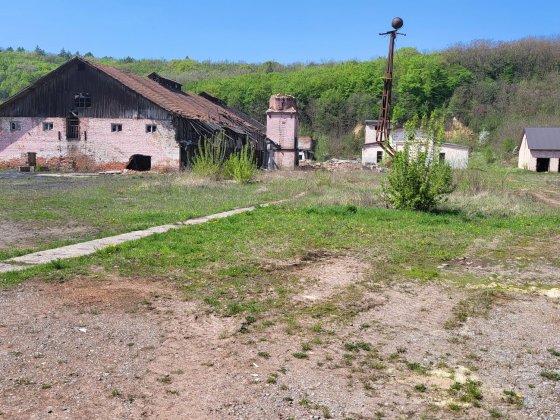 Продається комерційна ділянка з будівлями Теребовля