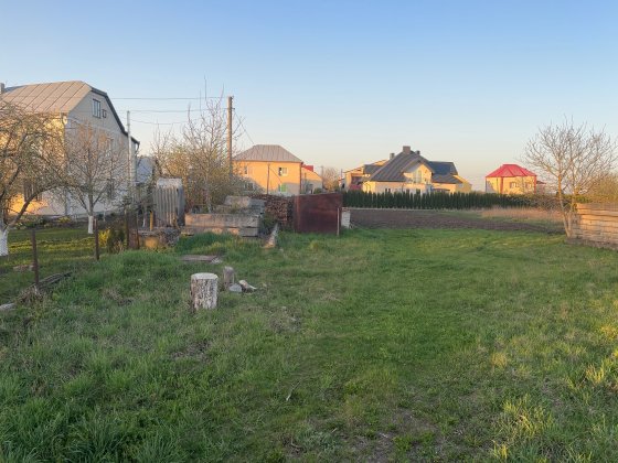 Земельна ділянка Збараж