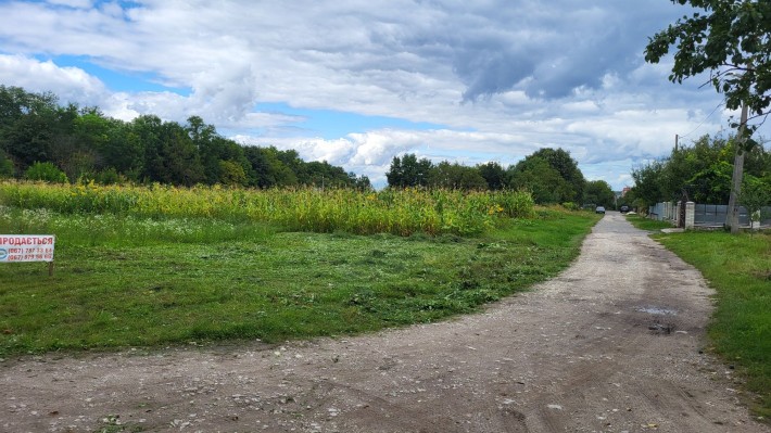 Продається ділянка під житлову забудову - фото 1