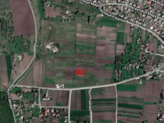 Продам участок місто Почаїв Почаїв