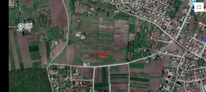 Продам участок місто Почаїв - фото 1