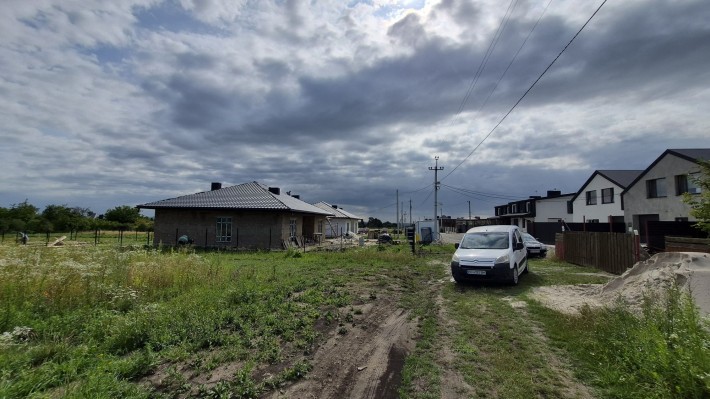 Продається ділянка земельна  під  забудову - фото 1