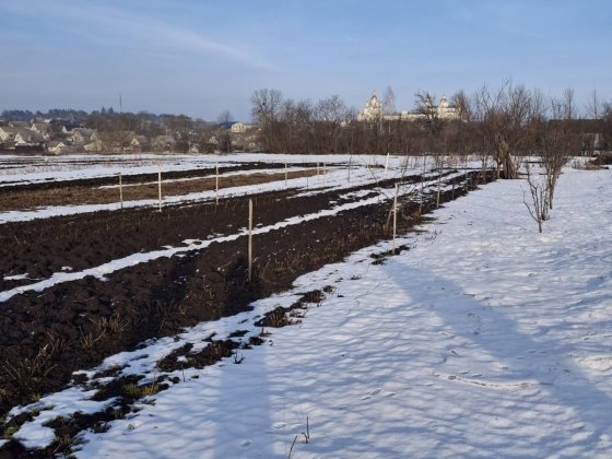 Продаж земельної ділянки під забудову м.Почаїв Почаїв