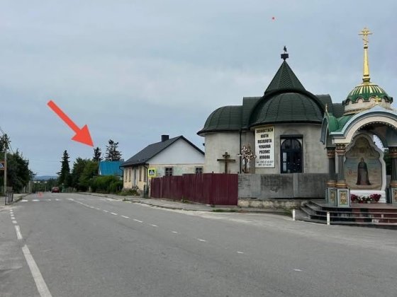 Продаж землі під будову в центрі м.Почаів Тернопільська обл Почаїв