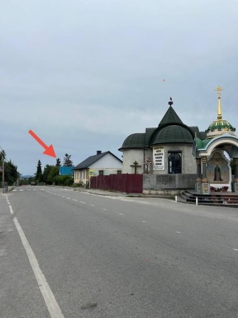 Продаж землі під будову в центрі м.Почаів Тернопільська обл - фото 1