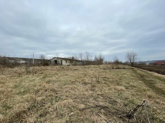 Земля 6га промислового призначення