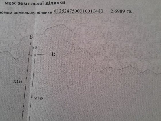 Продам або обміняю пай