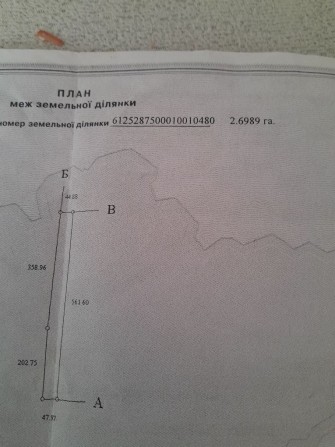 Продам або обміняю пай - фото 1