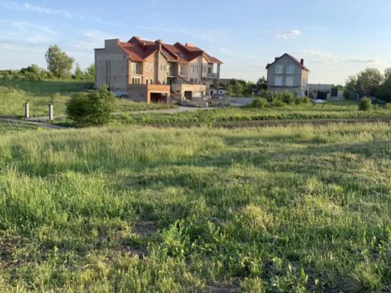 Продаж земельної ділянки під житлову забудову, площа 17.55 сотки