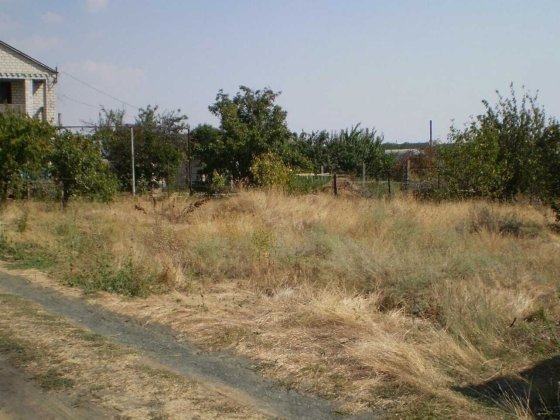 Продам земельну ділянку під забудову Первомайск
