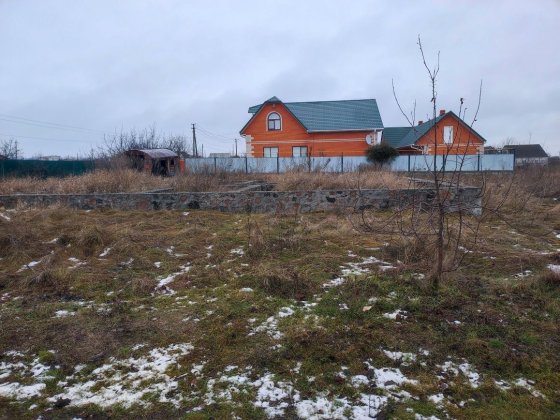 Продаж земельної ділянки 8 соток, приватизована Первомайск