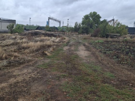 Земельна ділянка Первомайск