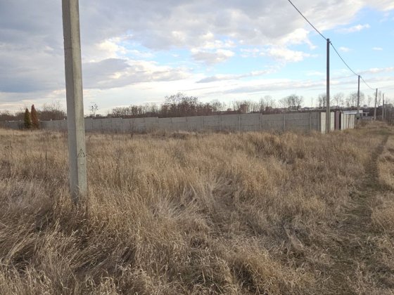 Продам участок Малая Даниловка Поле Чудес 1 Малая Даниловка