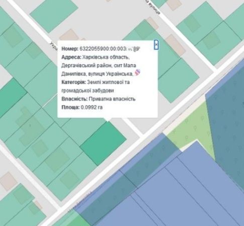 Продам участок Малая Даниловка - фото 1