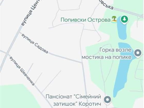 Продам ділянку 36 соток під застройку в Коротичі! вода, газ по вулиці!SE Коротич