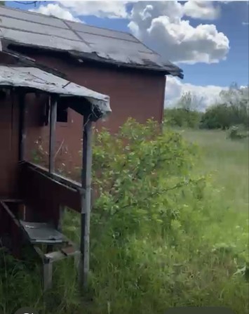 Пролам участок 11 соток , дача СТ,  ,, Веселка’’ п. Васищево - фото 1