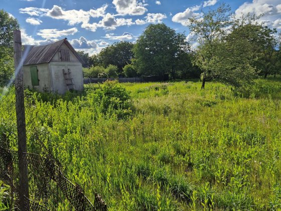 Продам ділянку дачу у межах міста, РТС, Ньютона, 14 соток Горбани