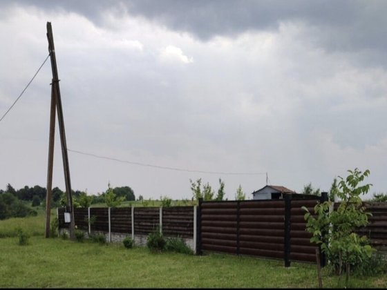 Продаж земельної ділянки у Лісових Гринівцях, 22соток, кутова та рівна Лесные Гриновцы
