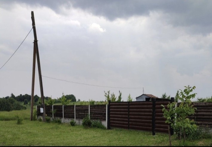 Продаж земельної ділянки у Лісових Гринівцях, 22соток, кутова та рівна - фото 1