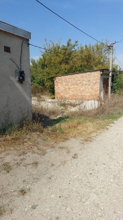 Земельна ділянка під будівництво гаражів - фото 1